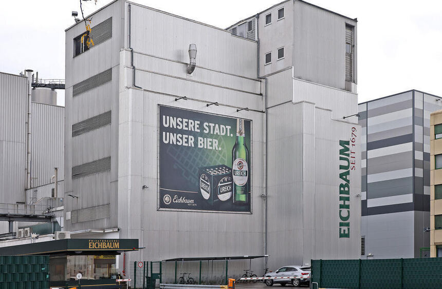 Steht die Mannheimer Eichbaum-Brauerei vor einer Planinsolvenz?