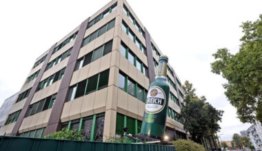 Mannheimer Eichbaum-Brauerei stellt Insolvenzantrag