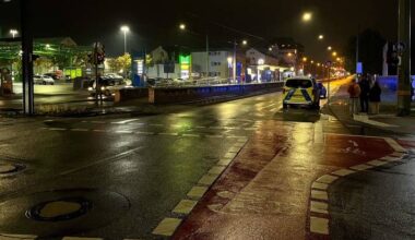 Dunkle Jahreszeit: Radfahrer leicht verletzt