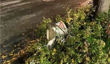 Einsatz Schloßhofstraße - Umweltsünder gesucht