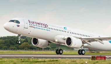 Eurowings verlässt Flughafen Dortmund - Antenne Unna