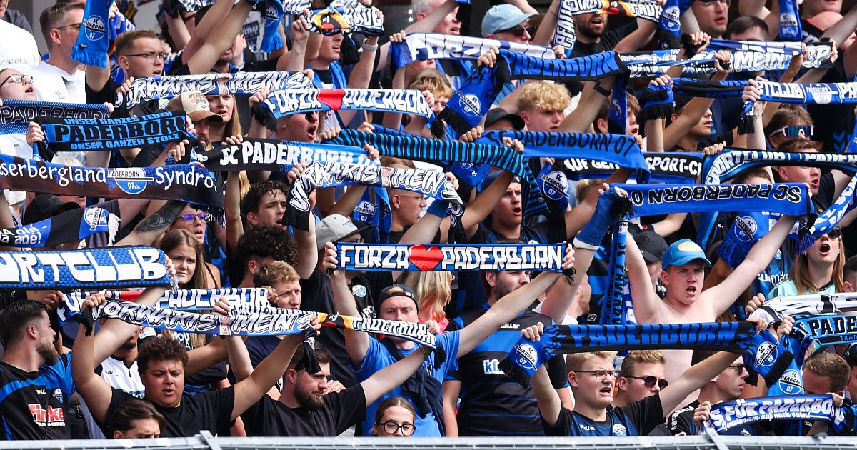 Verlosung: SC Paderborn gegen Arminia Bielefeld - gewinnen Sie hier VIP-Tickets