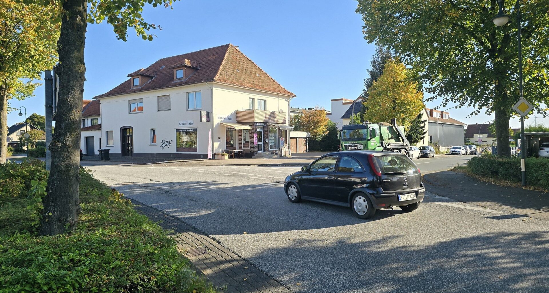 Anwohner in Wertheraner Ortsteil beklagen mehr Raser seit Kita-Umzug | Haller Kreisblatt