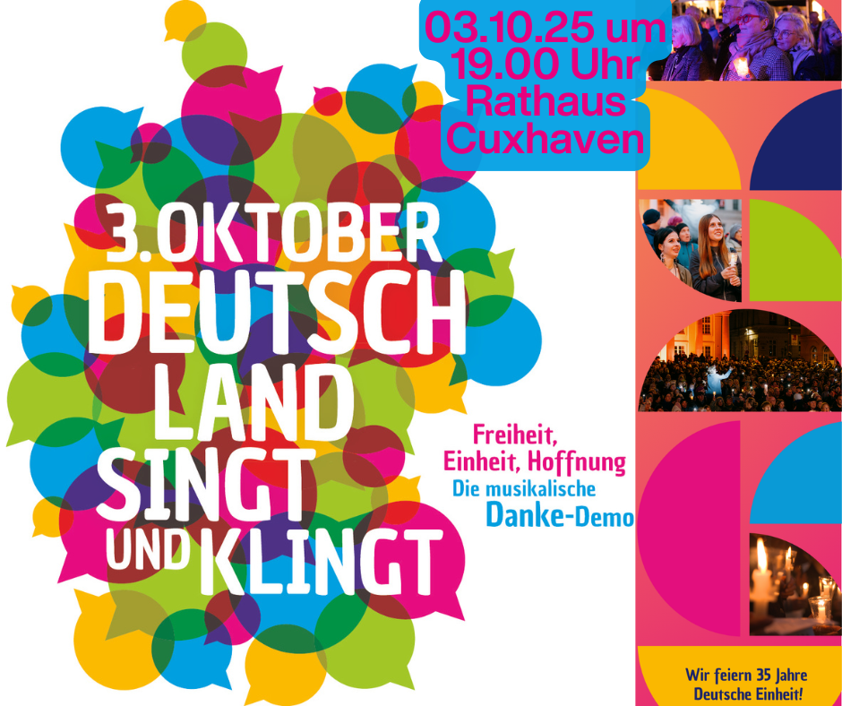 DEUTSCHLAND SINGT UND KLINGT - Flaschenpost - Flaschenpost - Aktuelle Nachrichten