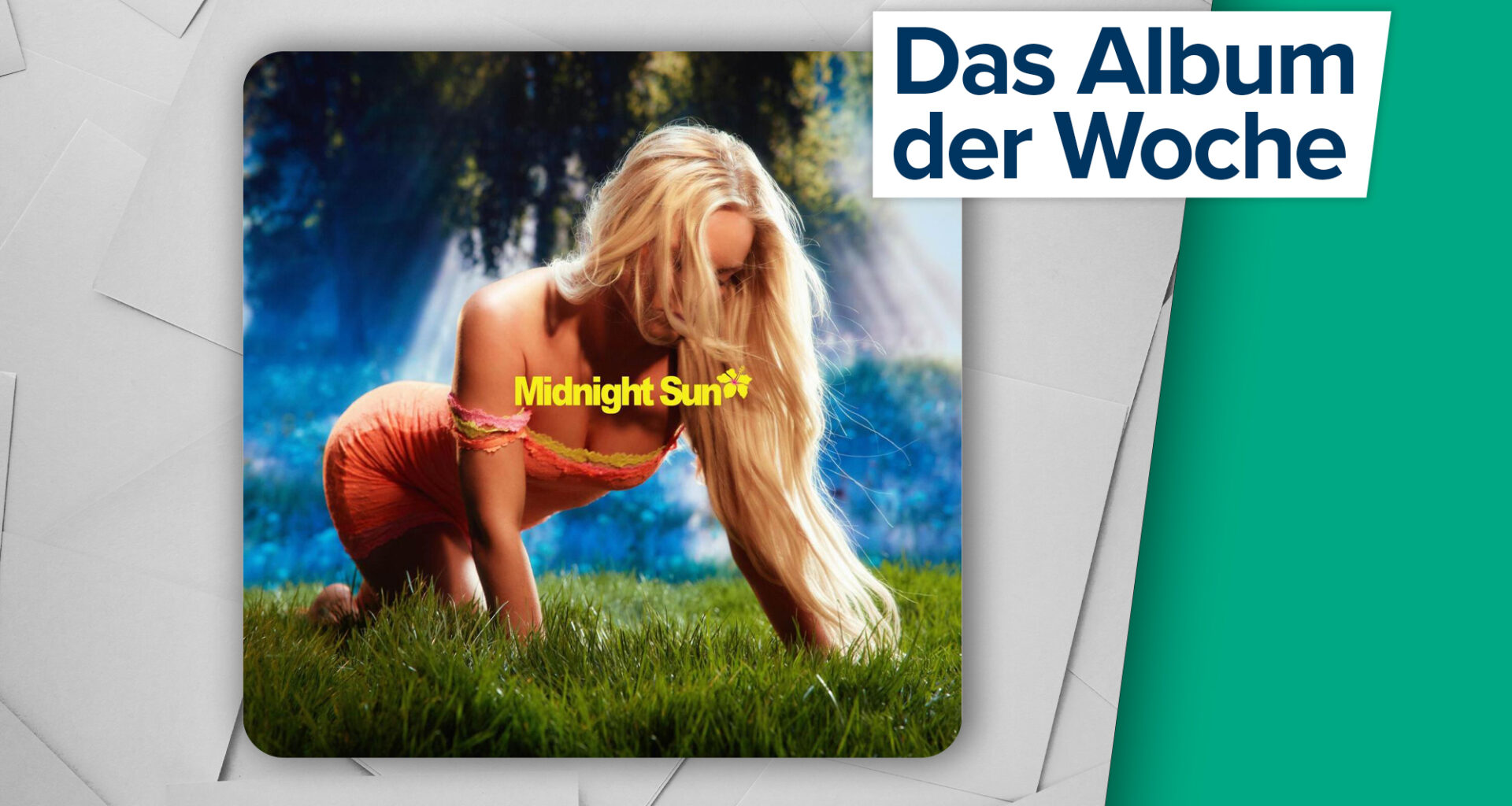 Album der Woche: "Midnight Sun" von Zara Larsson