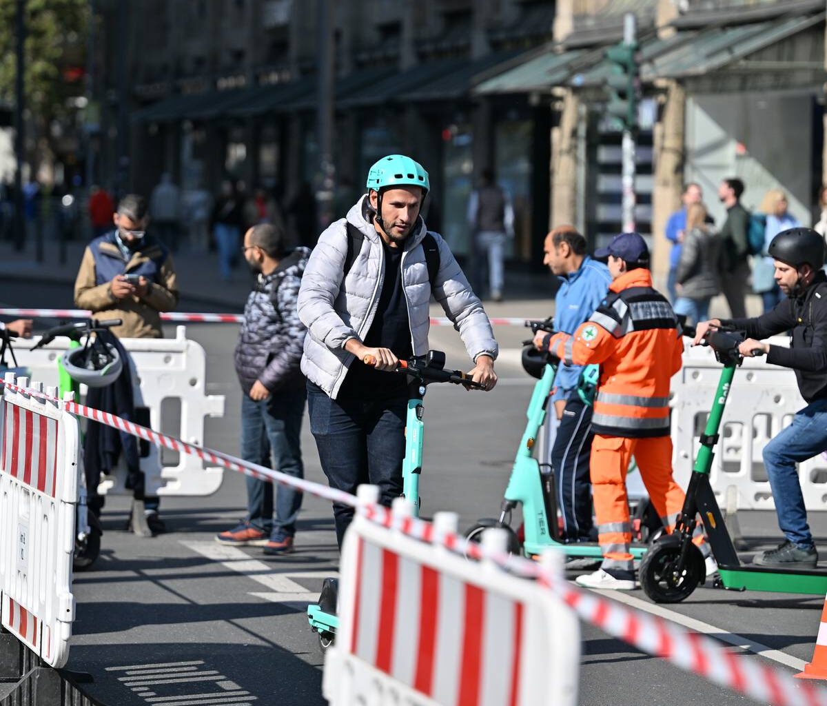Tag der Elektromobilität in Düsseldorf