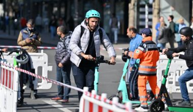 Tag der Elektromobilität in Düsseldorf