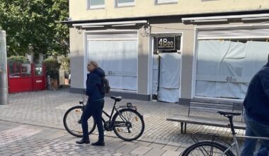 Neu eröffnetes Bielefelder Restaurant dicht, beliebter Gastro-Spot sucht neuen Standort