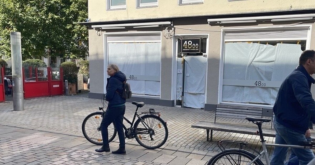 Neu eröffnetes Bielefelder Restaurant dicht, beliebter Gastro-Spot sucht neuen Standort
