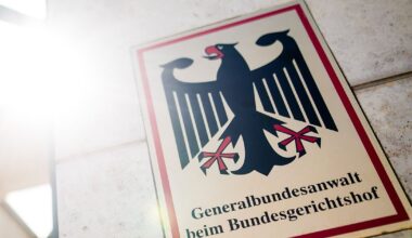 Mutmaßliche Hamas-Waffenbeschaffer in Berlin festgenommen | Nachrichten Aktuell