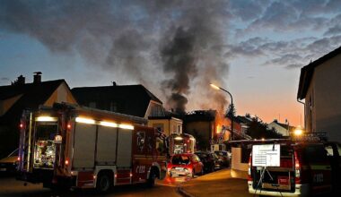 Explosion und Bombendrohung gegen Oktoberfest: Zweiter Toter in München gefunden