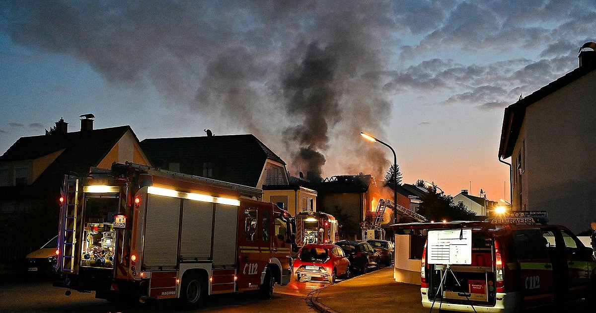 Explosion und Bombendrohung gegen Oktoberfest: Zweiter Toter in München gefunden