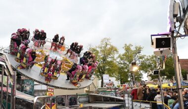 Herbstkirmes, Oktoberfeste und mehr: Das ist am langen Wochenende in OWL los