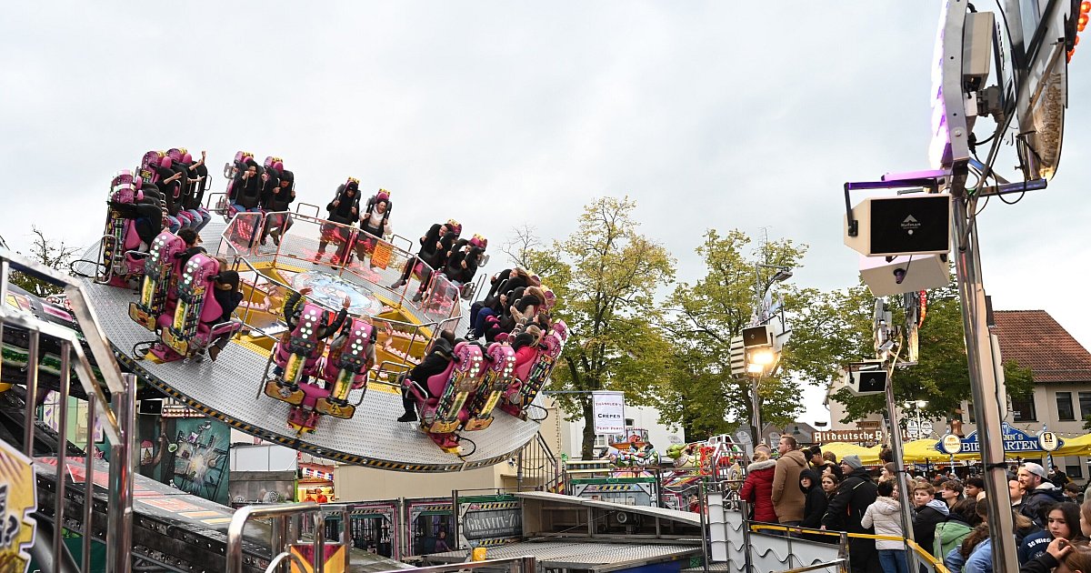 Herbstkirmes, Oktoberfeste und mehr: Das ist am langen Wochenende in OWL los