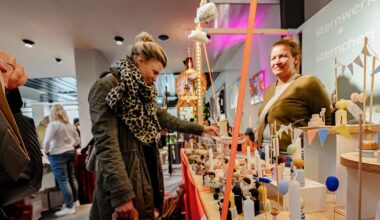 Lobby der schönen Dinge in Bielefeld - wir verlosen zwei Taschen mit Inhalt