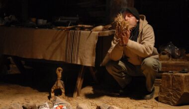 Herbst im Freilichtmuseum Oerlinghausen | Lokale Nachrichten aus Oerlinghausen