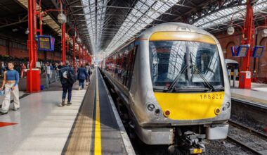 Die Privatisierung der britischen Bahn war ein völliger Fehlschlag