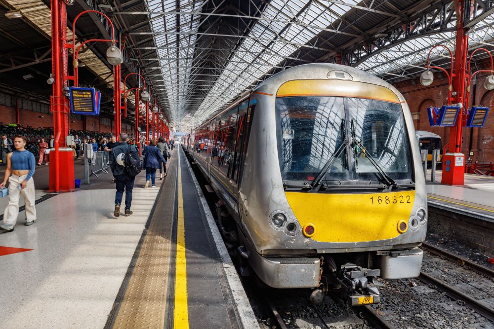 Die Privatisierung der britischen Bahn war ein völliger Fehlschlag