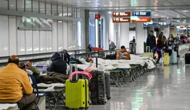Drohnen am Flughafen München - 3.000 Passagiere gestrandet