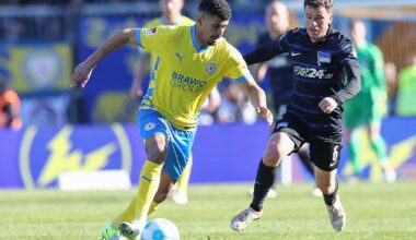 Aktuelles zum SC Paderborn: Braunschweig mustert einen Ex-Paderborner aus