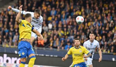 SC Paderborn holt sich bei Eintracht Braunschweig die Tabellenführung