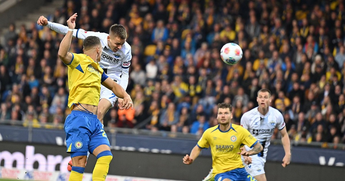 SC Paderborn holt sich bei Eintracht Braunschweig die Tabellenführung