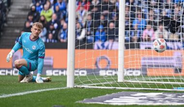 Jetzt live: erst Momuluh, dann Grodowski – Arminia kommt dem Anschlusstor gegen Schalke näher