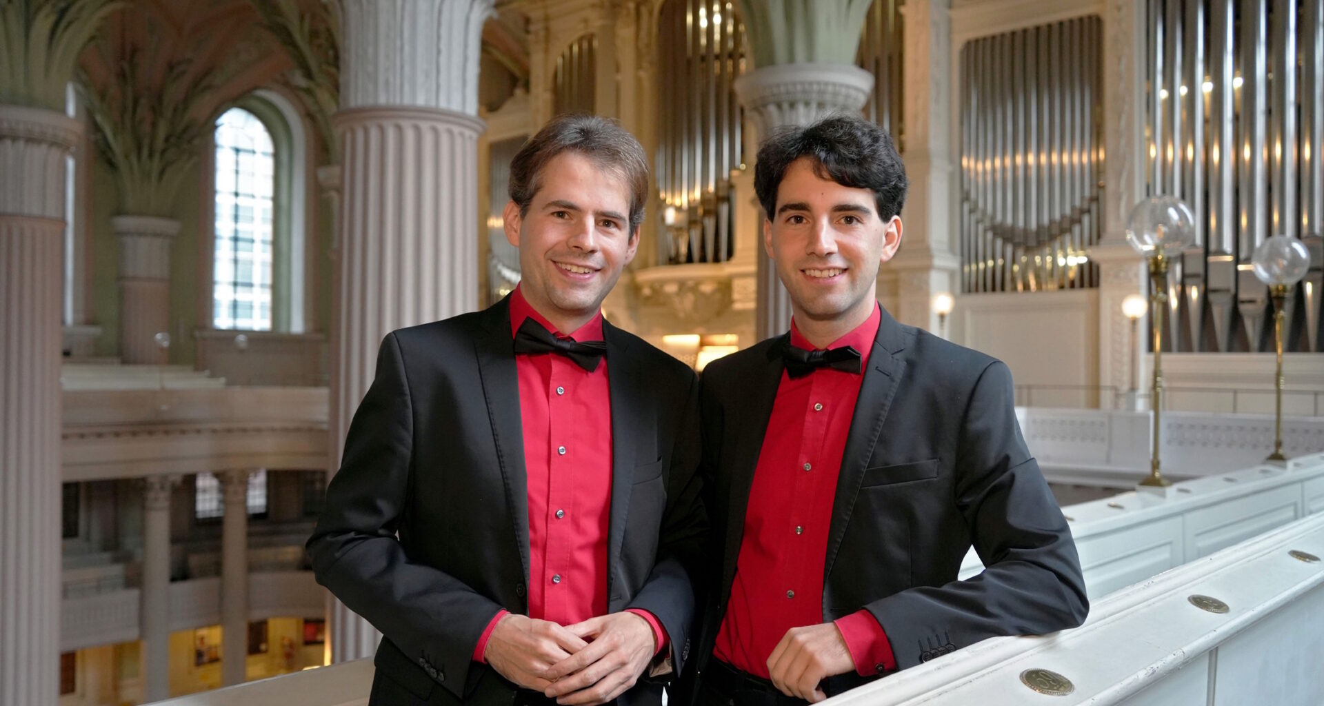 Peter Tschaikowskis 6. Symphonie vierhändig in der Nikolaikirche · Leipziger Zeitung