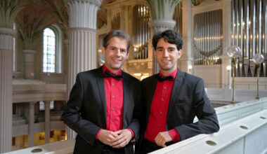 Peter Tschaikowskis 6. Symphonie vierhändig in der Nikolaikirche · Leipziger Zeitung