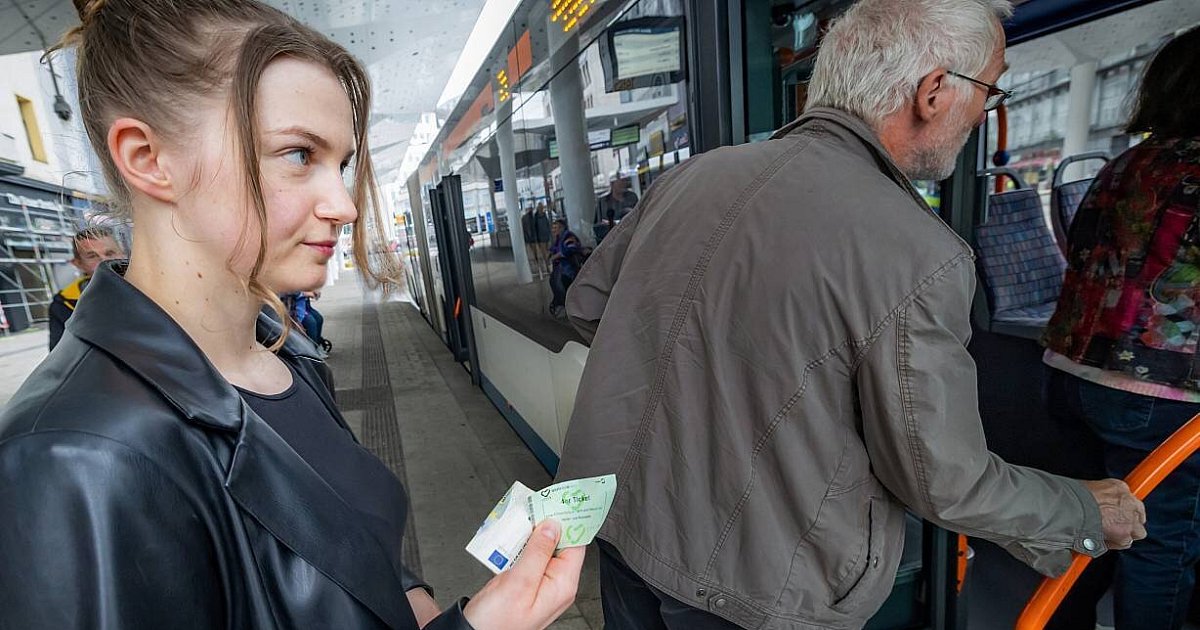 Neue Tickets in Bielefelder Bussen und Bahnen: Digital gut gedacht – praktisch schlecht erklärt