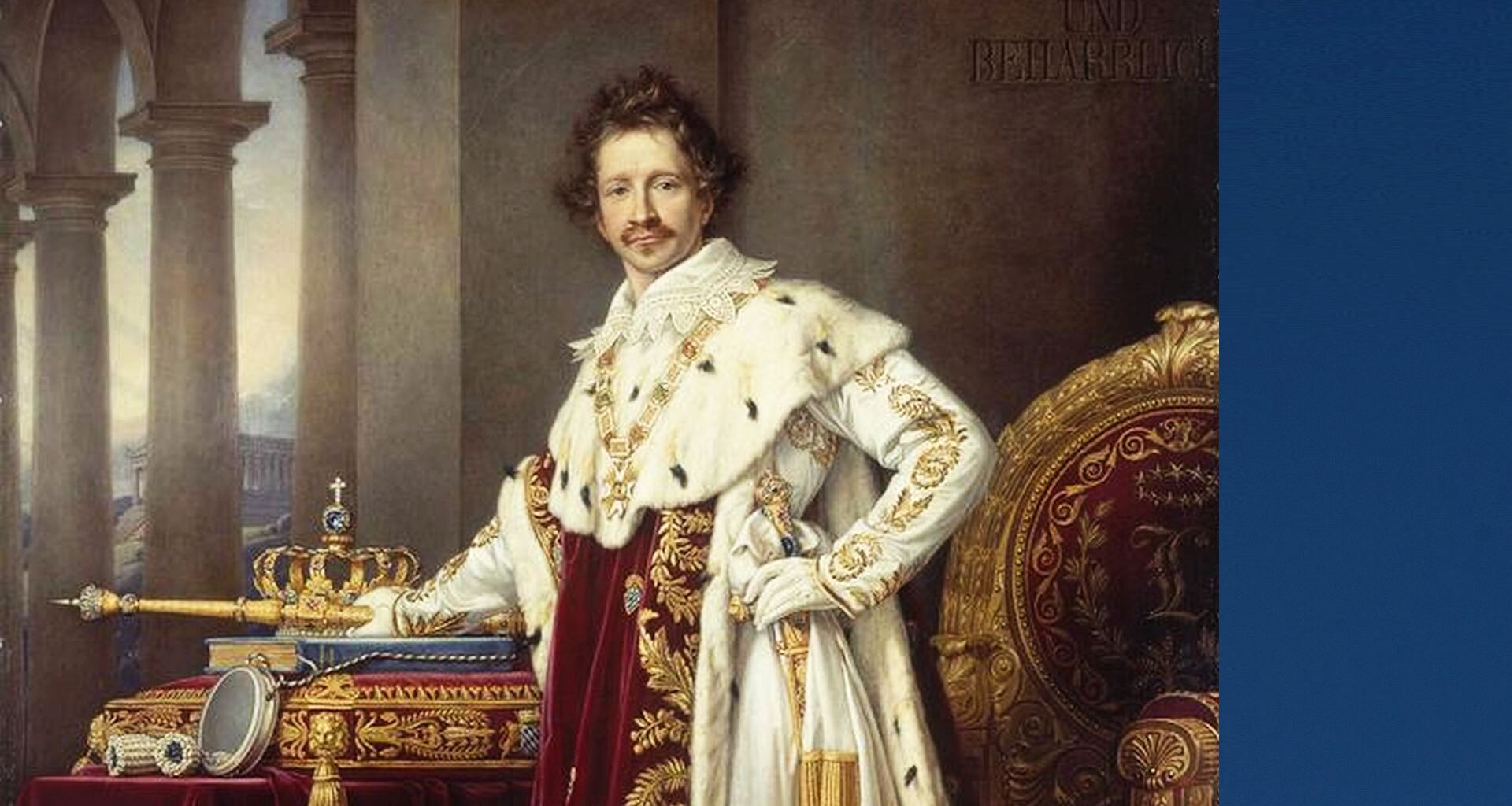 missio München würdigt Bayerns König Ludwig I.