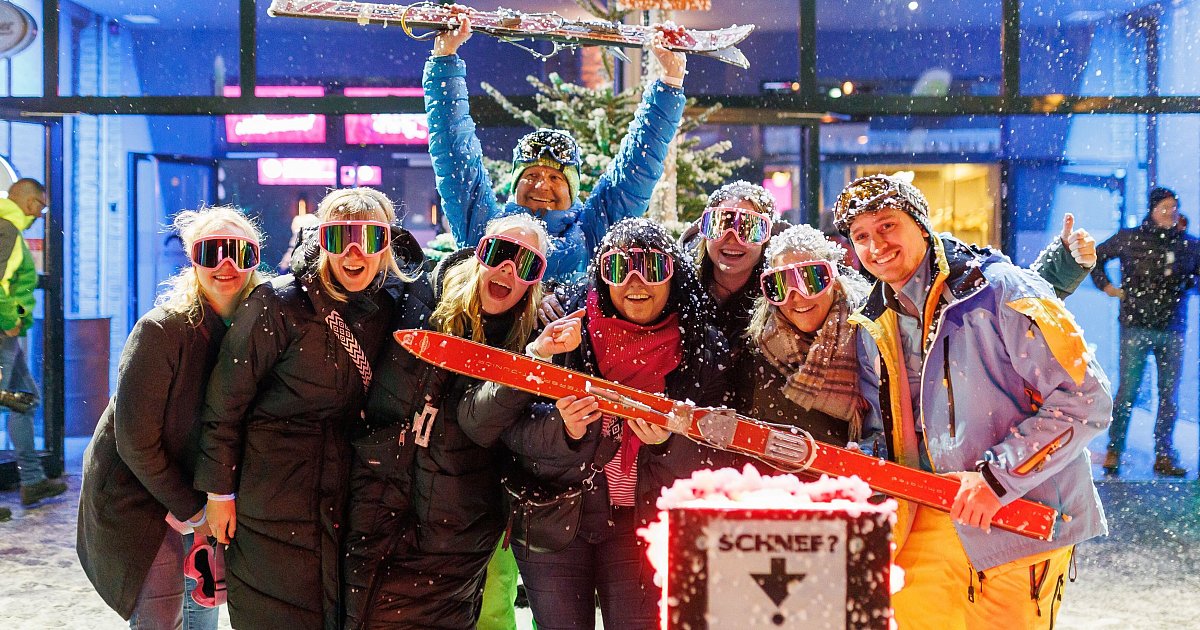 25 Jahre Après Ski in Bielefeld - wir verlosen 3x 2 Karten