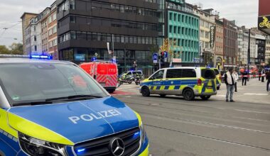 Polizei sichtet Videos nach Schüssen auf Mann in Düsseldorf | NRW