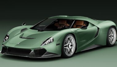 Ein Hypercar für Analog-Fans: Capricorn 01 Zagato - Drei-Millionen-Euro-Auto aus Düsseldorf