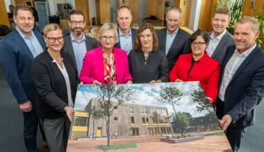 Großprojekt für Bielefeld: Goldbeck darf jetzt auch an 16 Schulen bauen