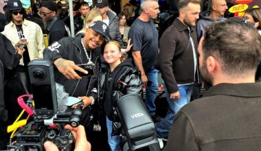 Wegen Restaurant-Eröffnung: Rapper Luciano löst Chaos in Bielefeld aus - Neue Westfälische