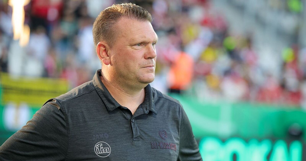 «Frühes Hammerlos»: Rot-Weiss Essen scheitert in Oberhausen | NRW