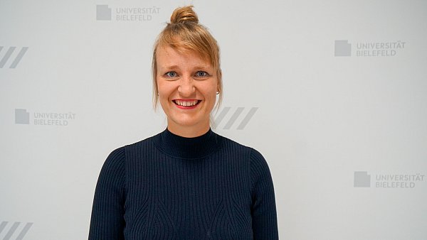 Professorin Dr. Anne Frisch hat im August 2025 ihre Berufung zur Professur für Interventionelle Radiologie an der Universität Bielefeld erhalten. - © Universität Bielefeld