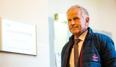 Hafenchef: Habe Block beschuldigte Firma nicht empfohlen | Panorama