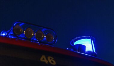 Lagerhalle mit Oldtimern brennt | Haller Kreisblatt