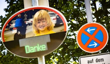 Stadt Bielefeld startet Online-Befragung zu Gefahrenstellen vor den Grundschulen