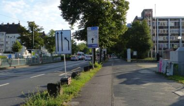 Ausbau des Rad- und Gehwegs Auf’m Hennekamp startet
