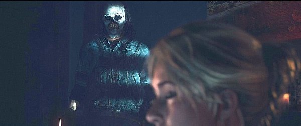 Endlich ist wieder Zeit für "Until Dawn", die Urmutter der filmischen Horror-Games. - © Ballistic Moon