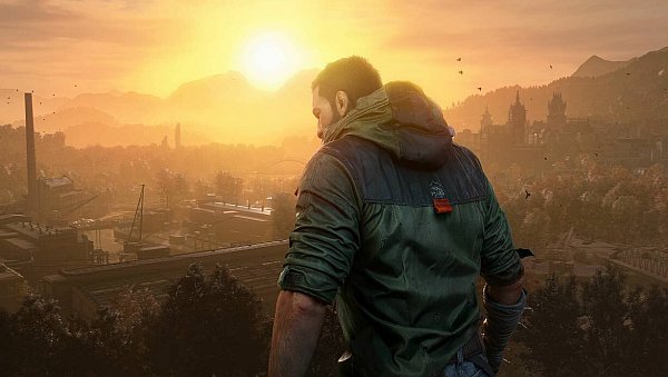 Protagonist Kyle Crane blickt über die düstere Welt von Castor Woods, bereit für den nächsten Überlebenskampf in The Dying Light: The Beast. - © Techland