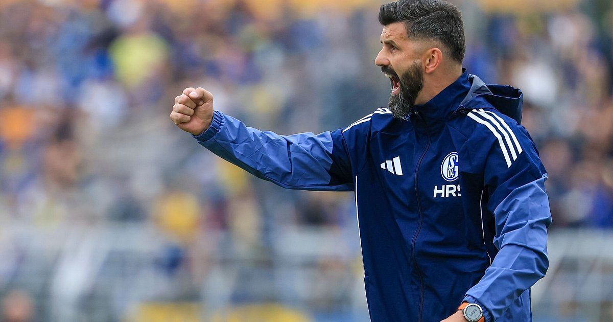 Selbstbewusste Schalker vor Topspiel in Hannover | NRW