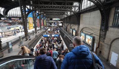 Reparatur nach Kabelschaden in Hamburg bis Donnerstagmorgen