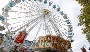 Pollhans, Herbstlibori und mehr: Das ist am Sonntag in OWL los