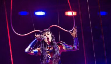 Katy Perry beginnt Deutschland-Tour in Hannover | Niedersachsen