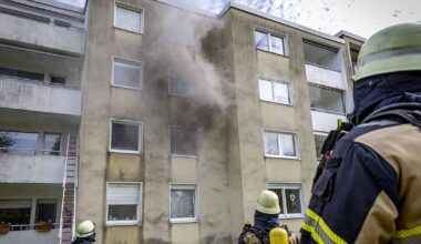 Wohnungsbrand in Essen: Akkus vermutlich Brandursache | NRW