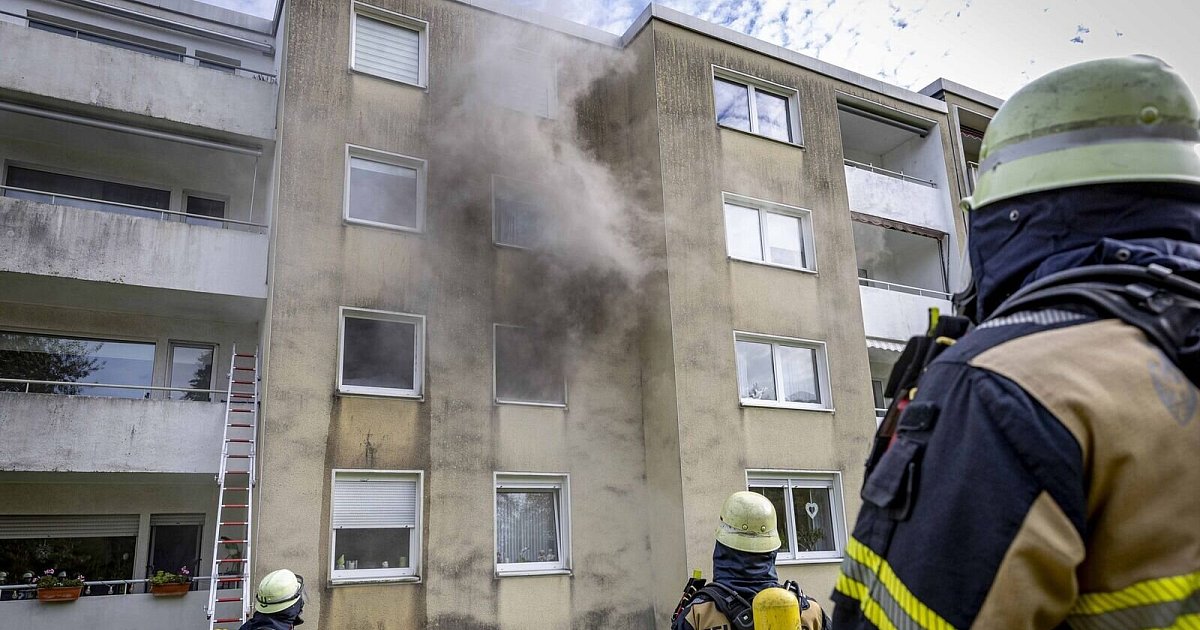 Wohnungsbrand in Essen: Akkus vermutlich Brandursache | NRW